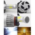 Auto Beam Light S2 Car Headlight Bulbs Lamp